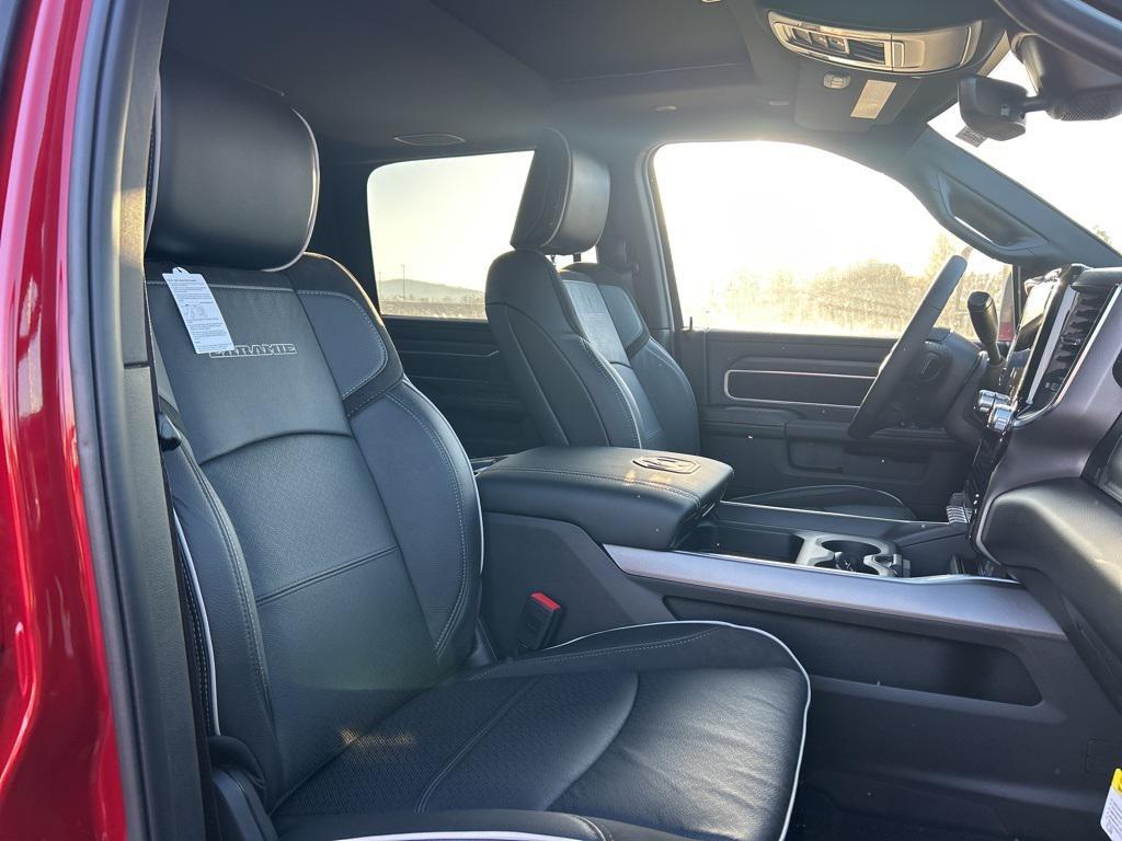 new 2026 Ram 2500 car, priced at $82,663