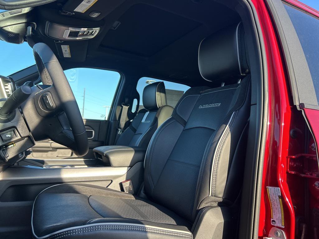 new 2026 Ram 2500 car, priced at $82,663