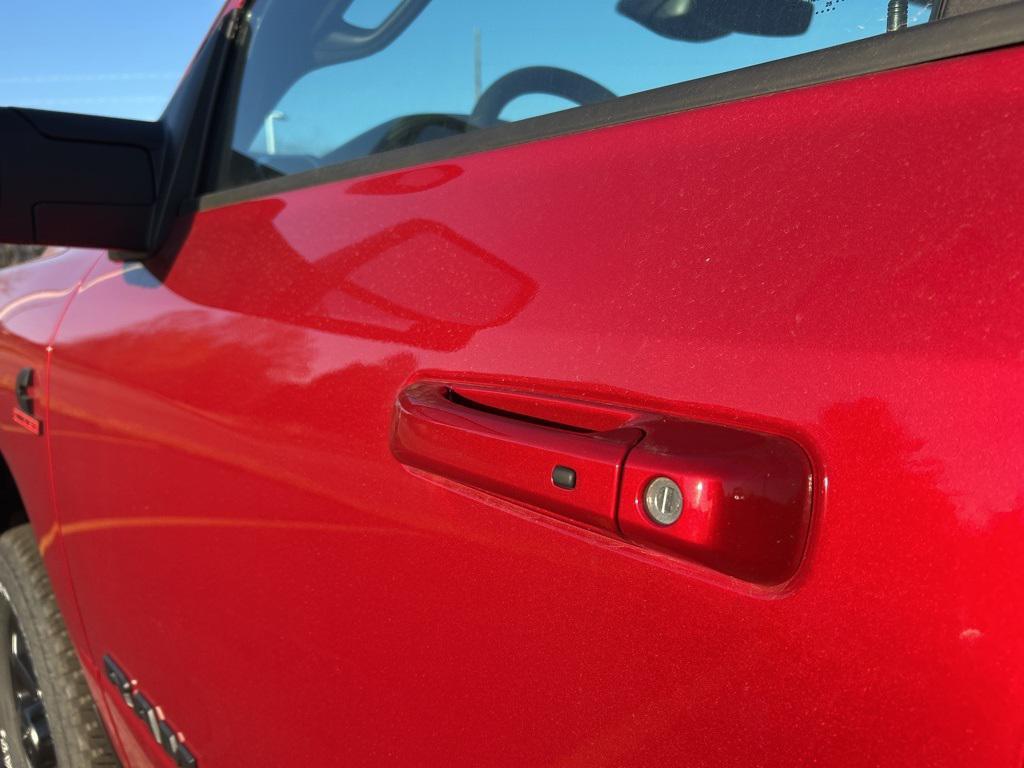 new 2026 Ram 2500 car, priced at $82,663