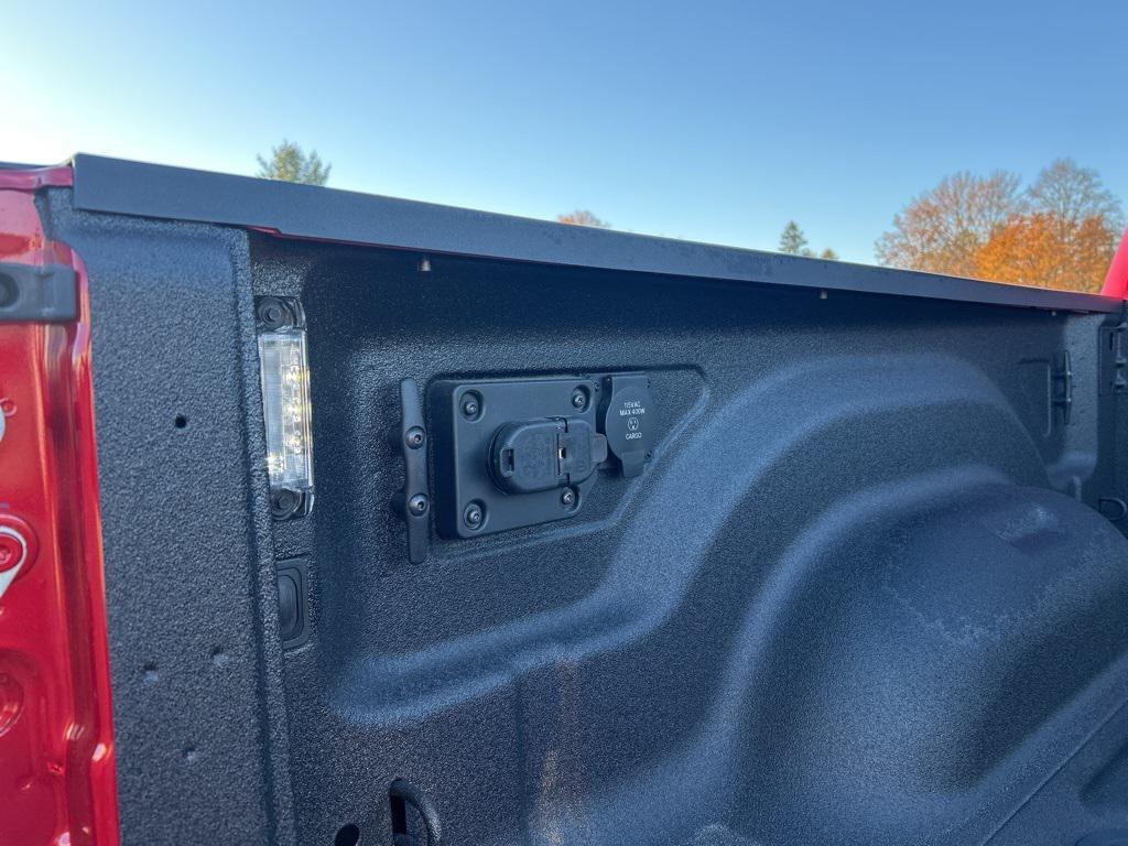 new 2026 Ram 2500 car, priced at $82,663