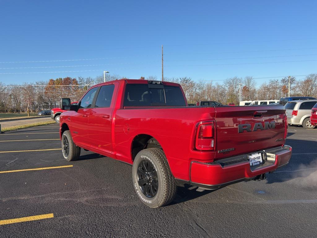 new 2026 Ram 2500 car, priced at $82,663