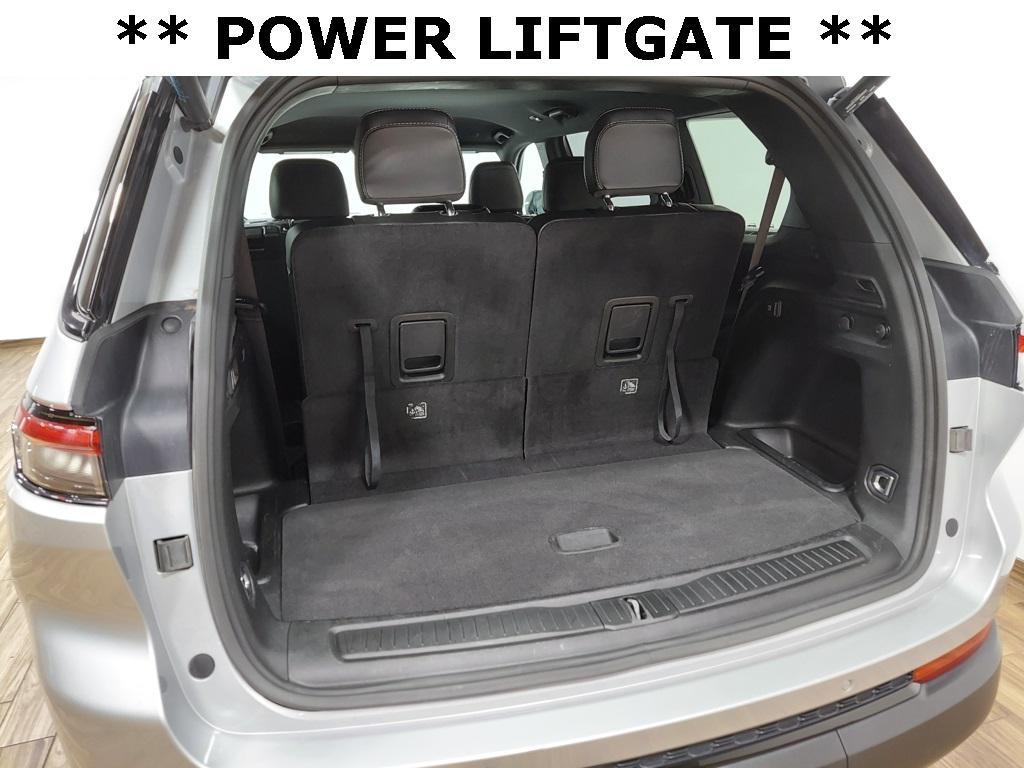 used 2023 Jeep Grand Cherokee L car, priced at $31,300