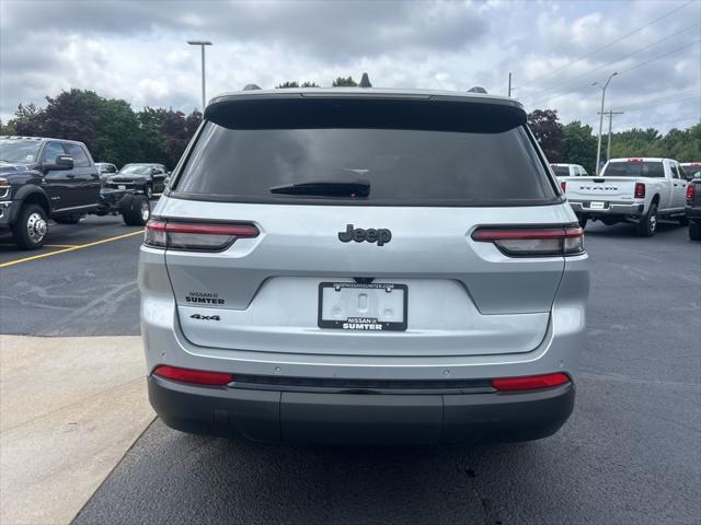 used 2023 Jeep Grand Cherokee L car, priced at $33,773