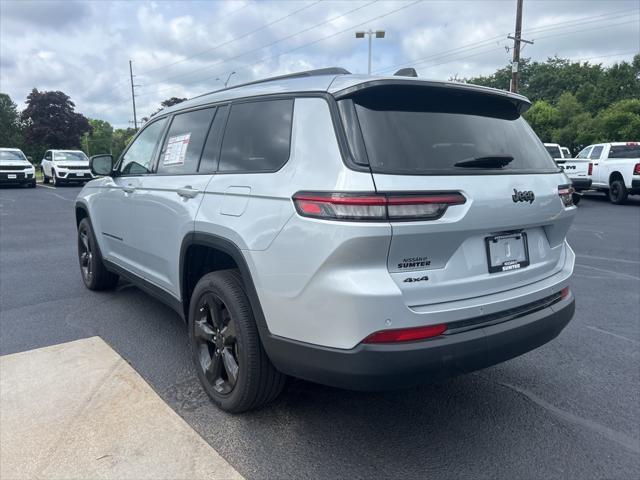 used 2023 Jeep Grand Cherokee L car, priced at $33,773