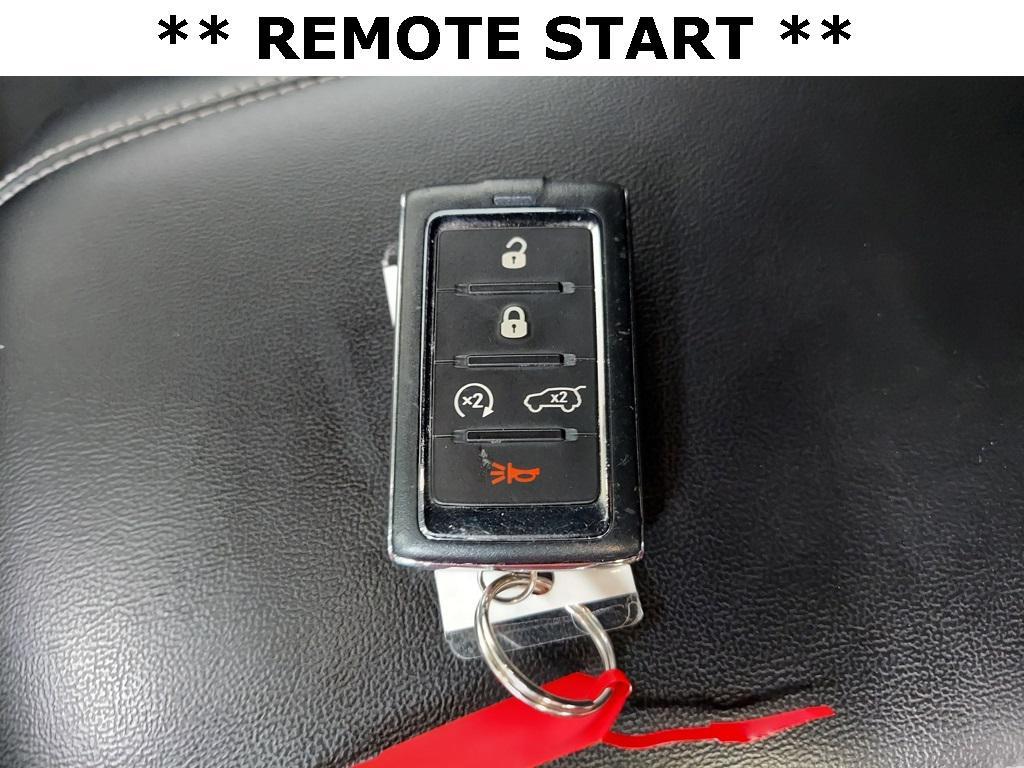 used 2023 Jeep Grand Cherokee L car, priced at $31,300