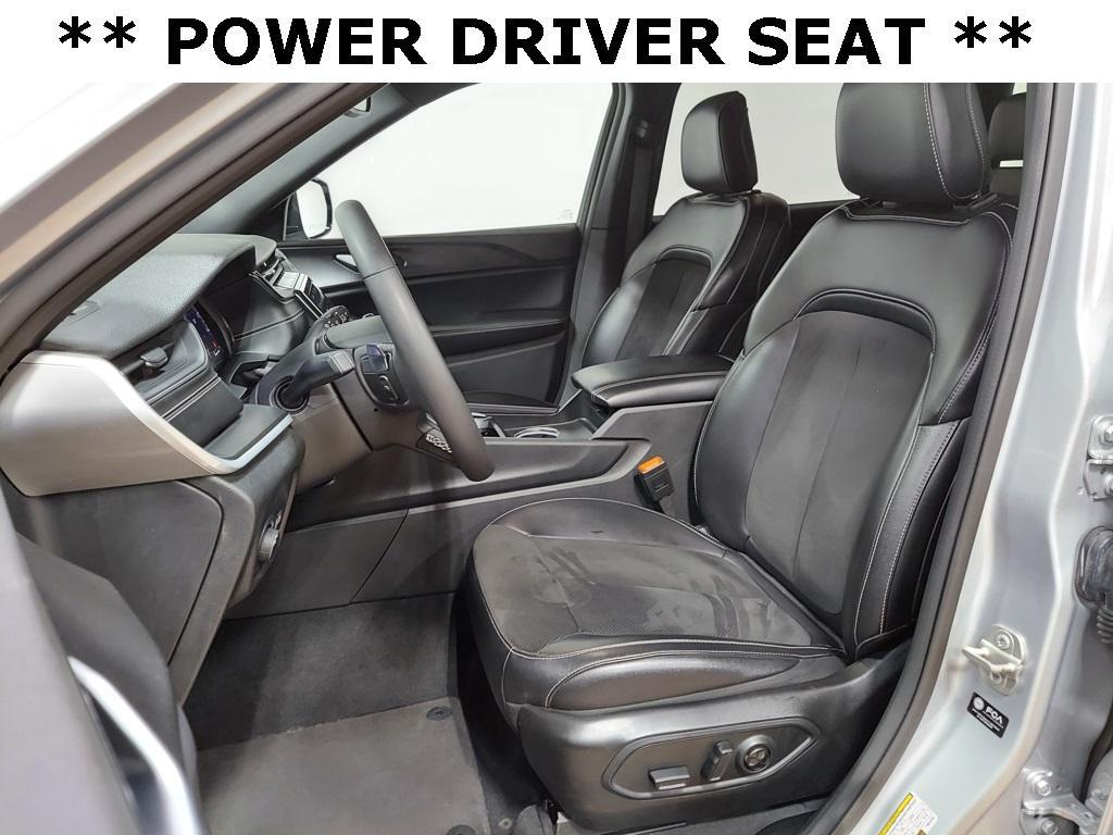 used 2023 Jeep Grand Cherokee L car, priced at $31,300