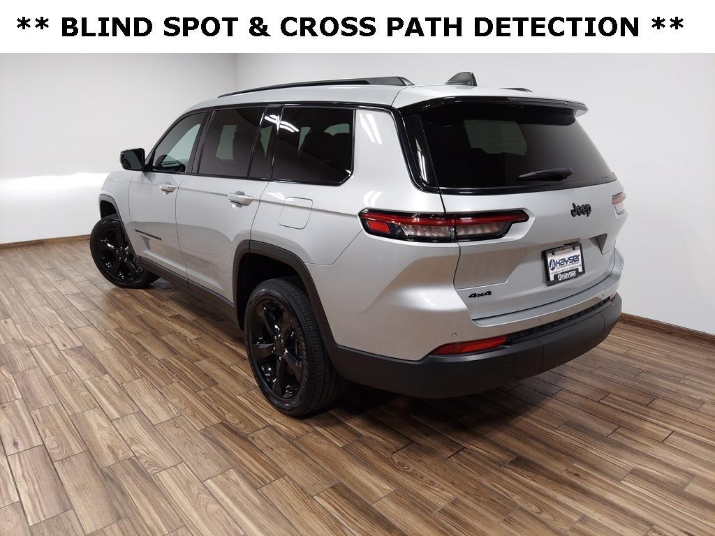 used 2023 Jeep Grand Cherokee L car, priced at $31,300