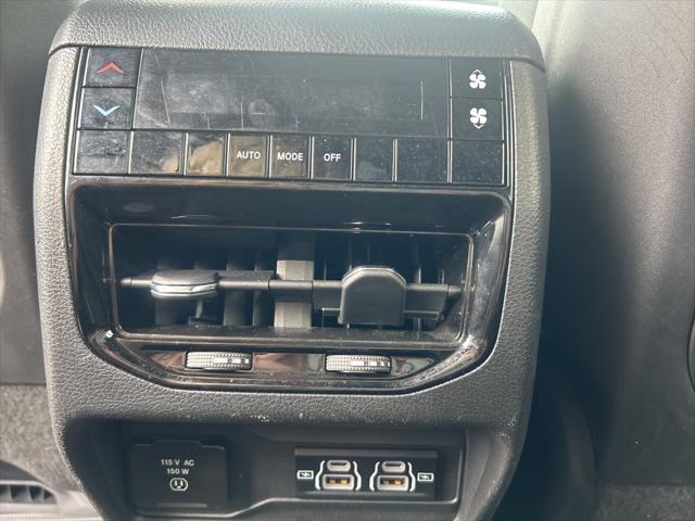 used 2023 Jeep Grand Cherokee L car, priced at $33,773