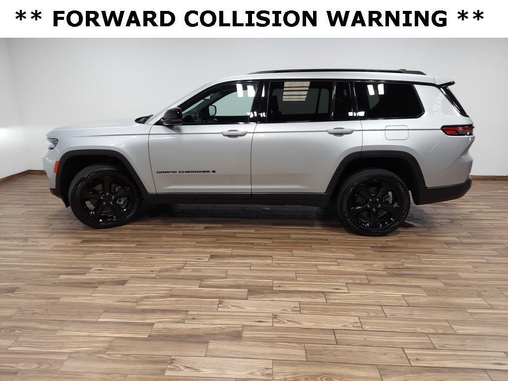 used 2023 Jeep Grand Cherokee L car, priced at $31,300