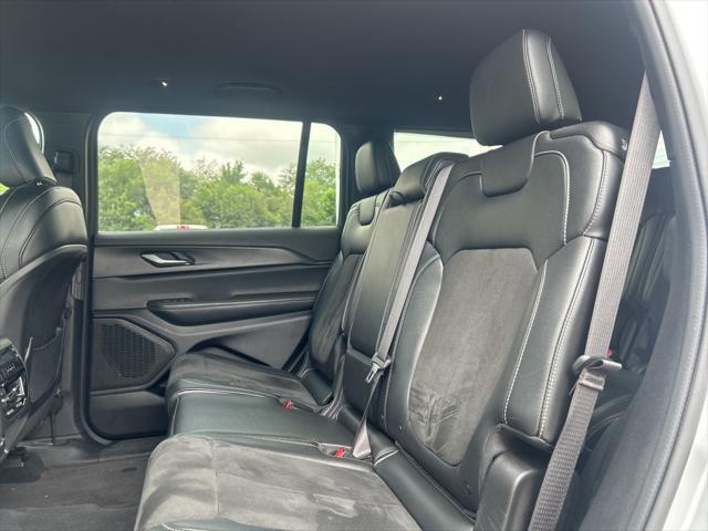used 2023 Jeep Grand Cherokee L car, priced at $33,773
