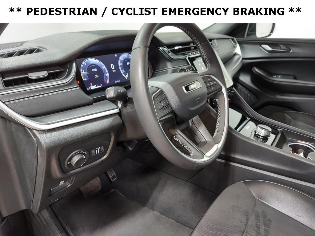 used 2023 Jeep Grand Cherokee L car, priced at $31,300
