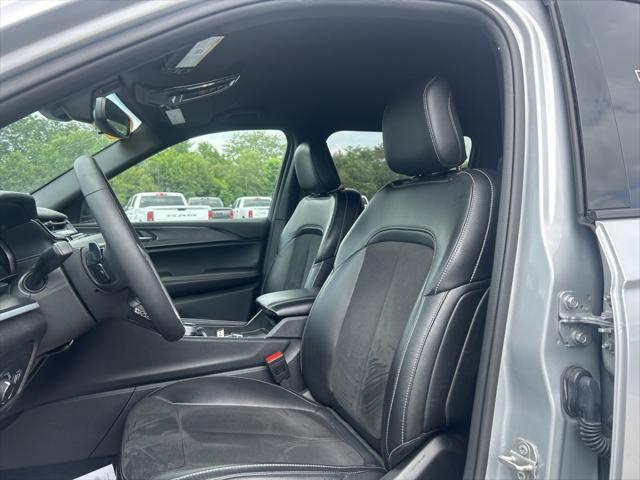 used 2023 Jeep Grand Cherokee L car, priced at $33,773