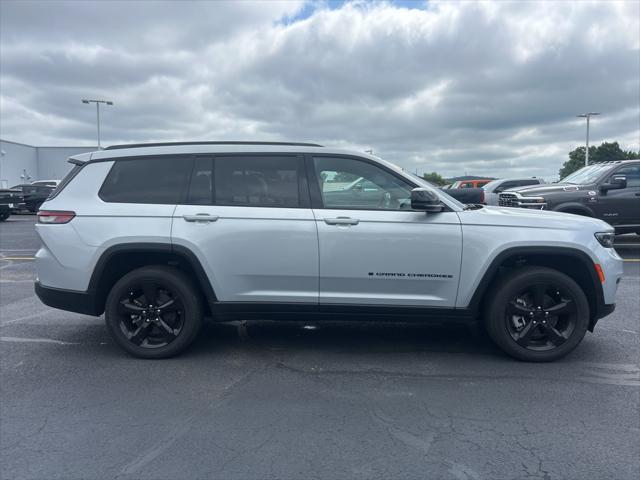 used 2023 Jeep Grand Cherokee L car, priced at $33,773