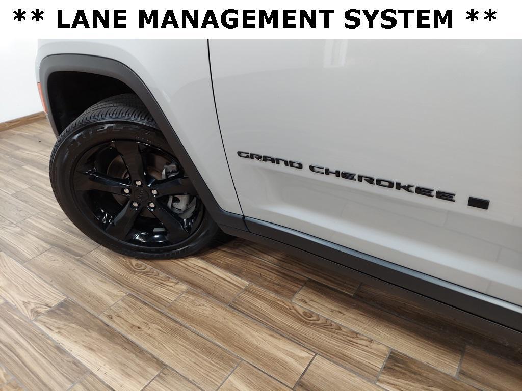 used 2023 Jeep Grand Cherokee L car, priced at $31,300