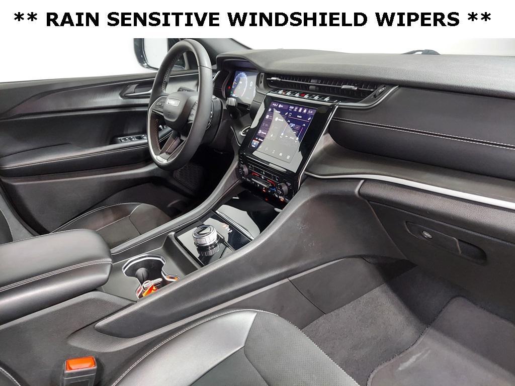 used 2023 Jeep Grand Cherokee L car, priced at $31,300