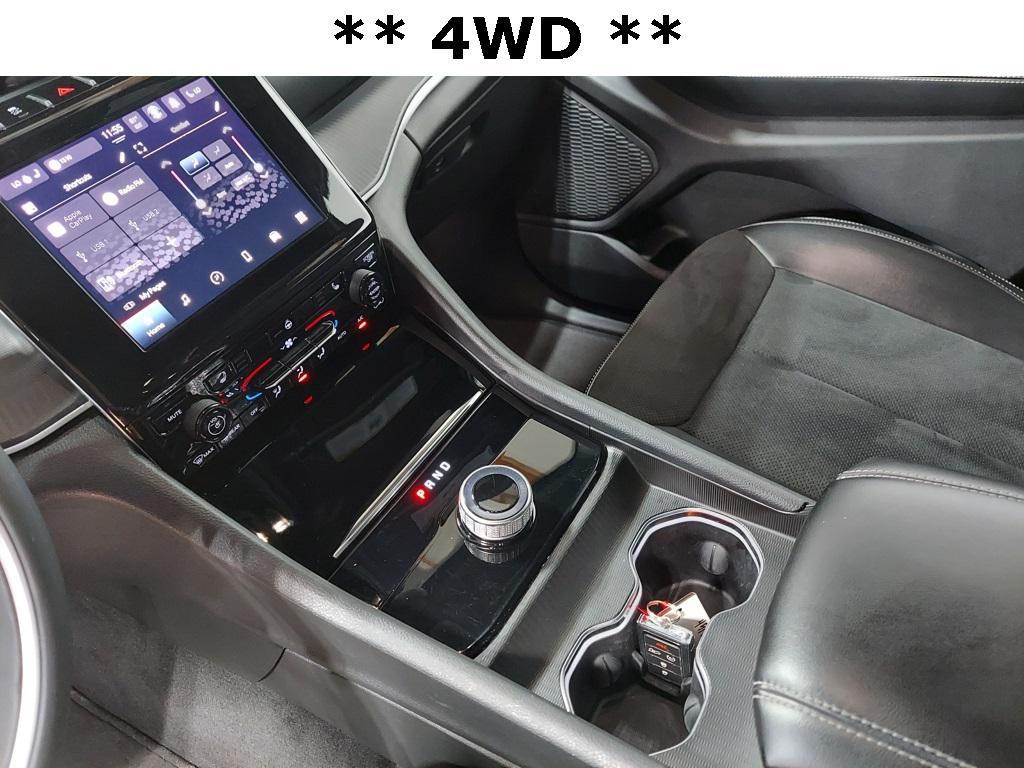 used 2023 Jeep Grand Cherokee L car, priced at $31,300