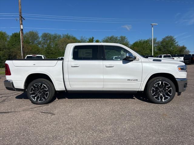 new 2025 Ram 1500 car, priced at $76,303