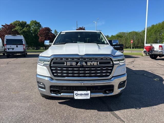 new 2025 Ram 1500 car, priced at $76,303