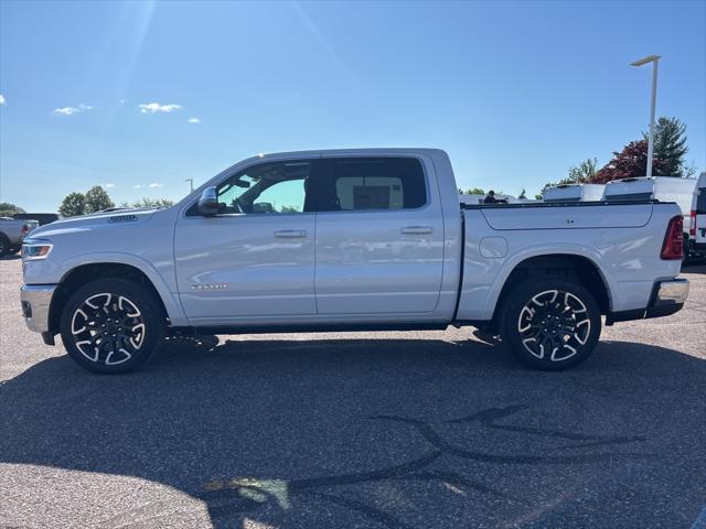new 2025 Ram 1500 car, priced at $76,303