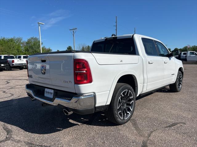 new 2025 Ram 1500 car, priced at $76,303