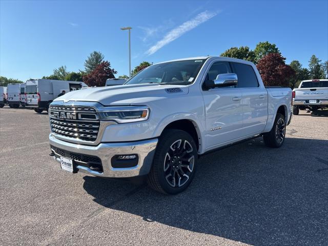 new 2025 Ram 1500 car, priced at $76,303