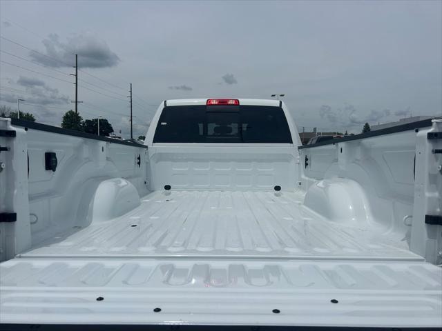 new 2024 Ram 3500 car, priced at $49,999