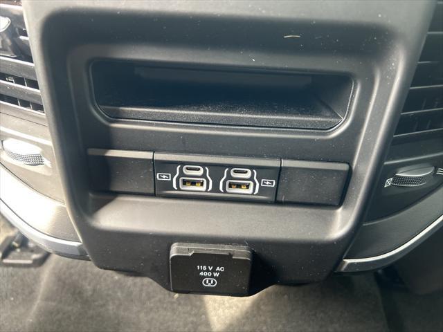 used 2022 Ram 1500 car, priced at $37,750
