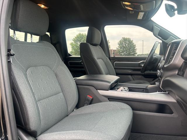 used 2022 Ram 1500 car, priced at $37,750