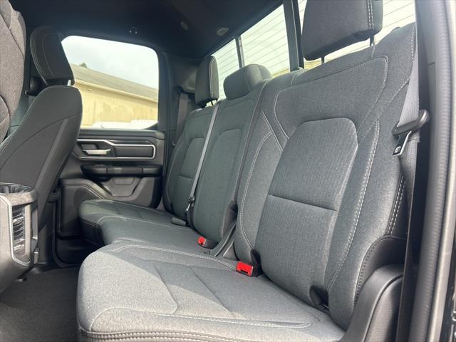 used 2022 Ram 1500 car, priced at $37,750
