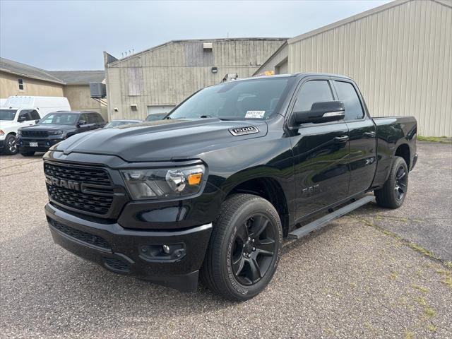 used 2022 Ram 1500 car, priced at $37,750