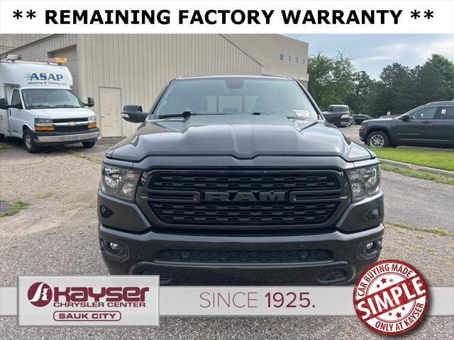 used 2022 Ram 1500 car, priced at $37,750