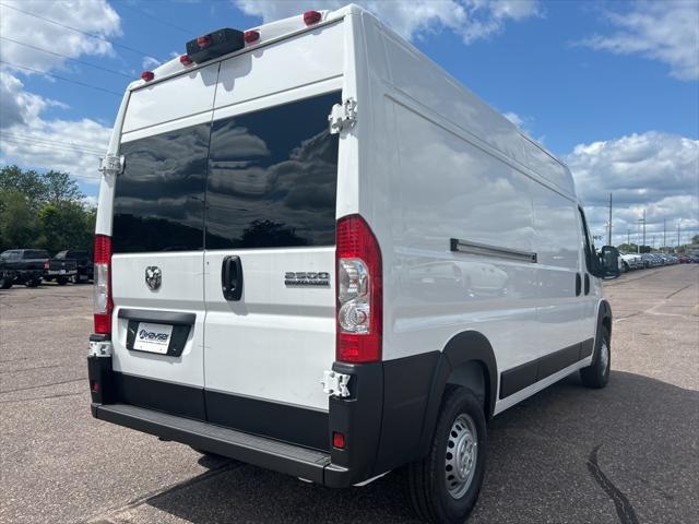 new 2024 Ram ProMaster 2500 car, priced at $48,999