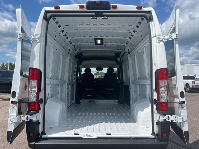 new 2024 Ram ProMaster 2500 car, priced at $48,999