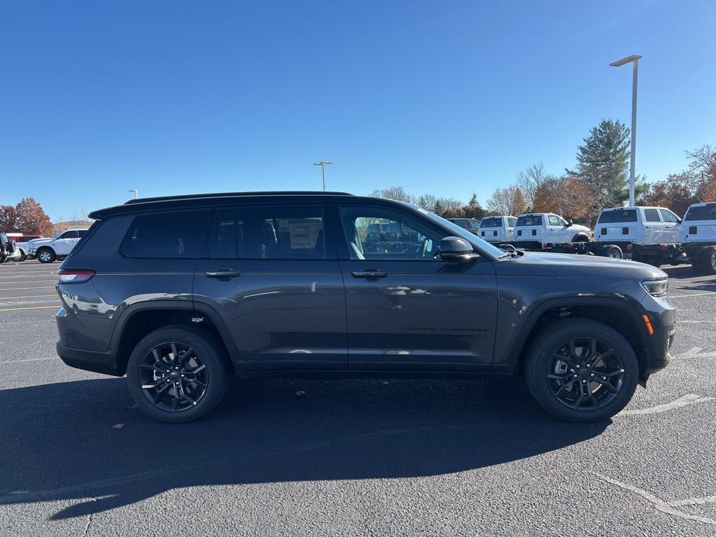 new 2025 Jeep Grand Cherokee L car, priced at $52,031