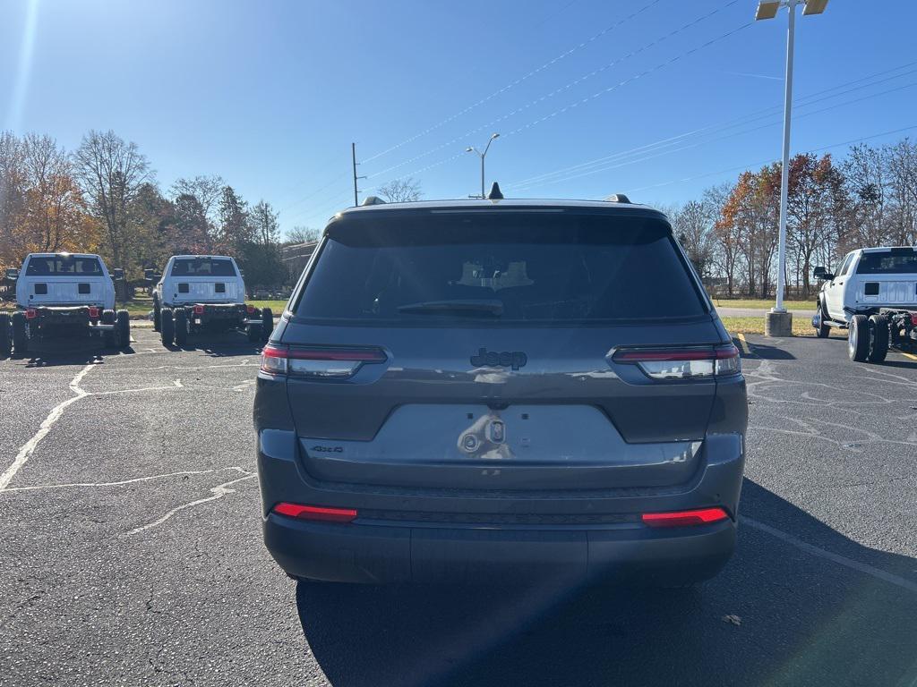 new 2025 Jeep Grand Cherokee L car, priced at $52,031