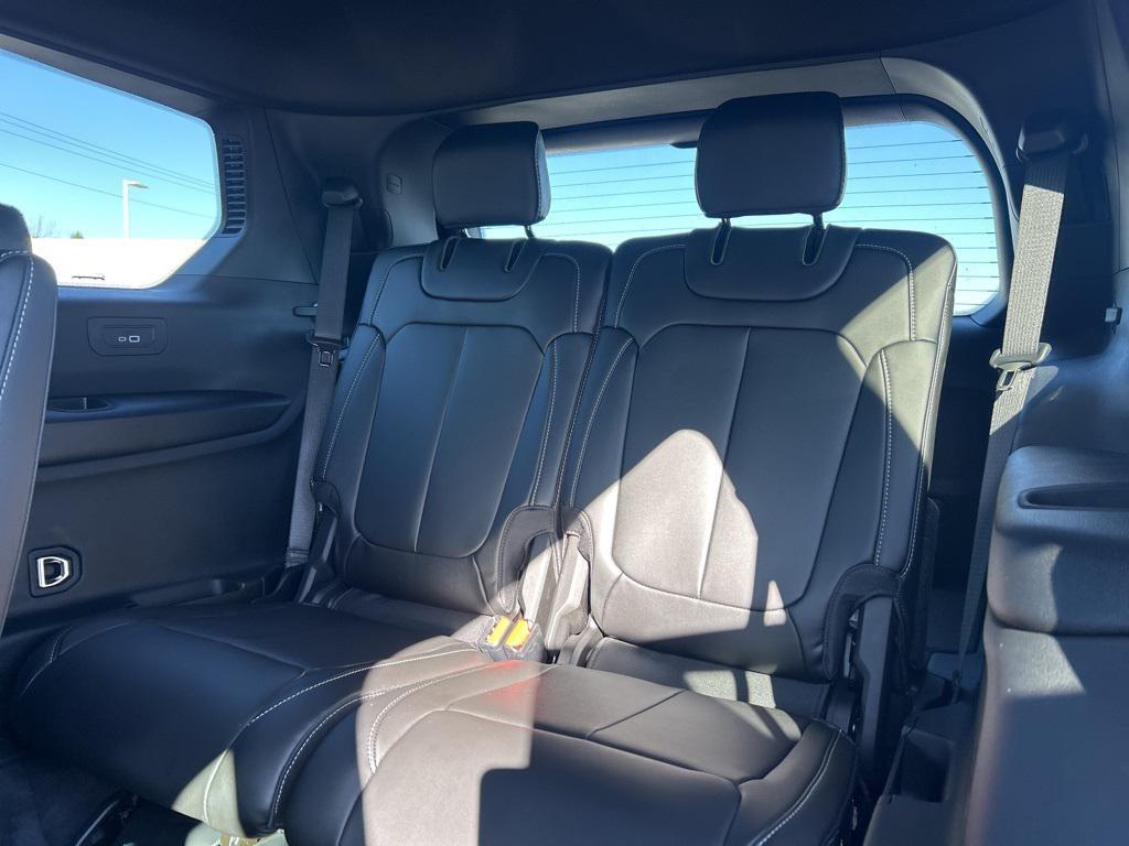 new 2025 Jeep Grand Cherokee L car, priced at $52,031