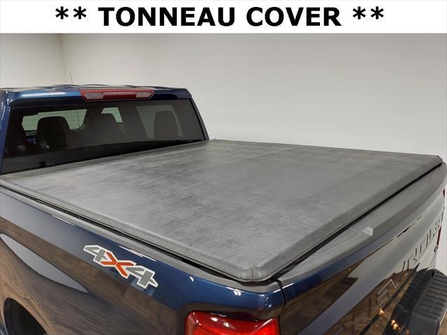 used 2021 Chevrolet Silverado 1500 car, priced at $31,350