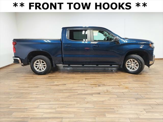 used 2021 Chevrolet Silverado 1500 car, priced at $31,350