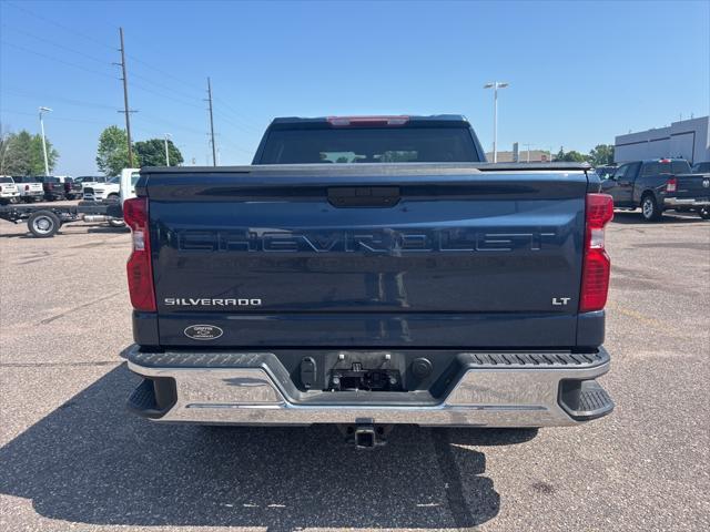 used 2021 Chevrolet Silverado 1500 car, priced at $31,997