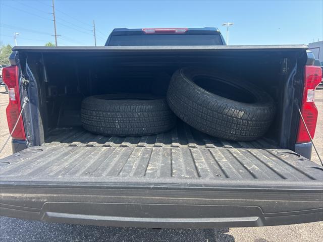 used 2021 Chevrolet Silverado 1500 car, priced at $31,997