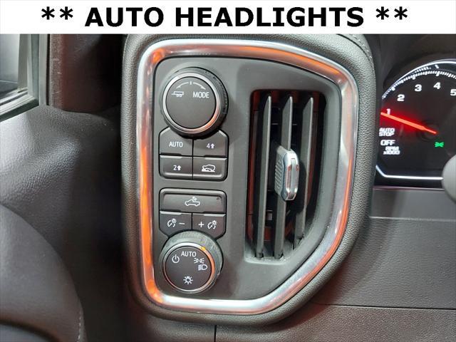 used 2021 Chevrolet Silverado 1500 car, priced at $31,350