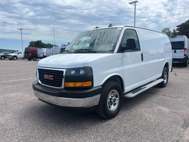 used 2023 GMC Savana 2500 car, priced at $32,500