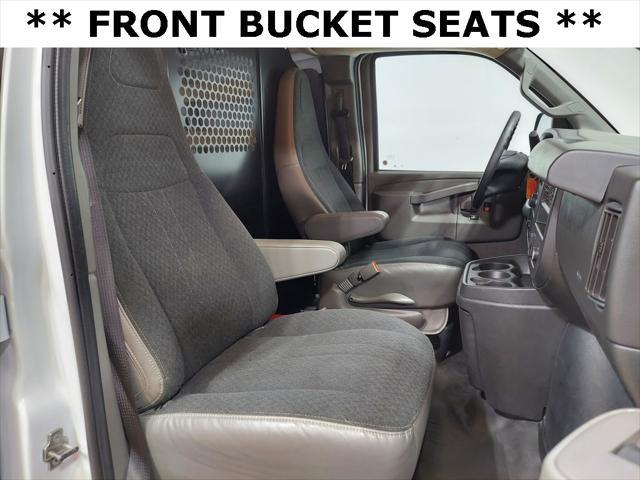 used 2023 GMC Savana 2500 car, priced at $31,300