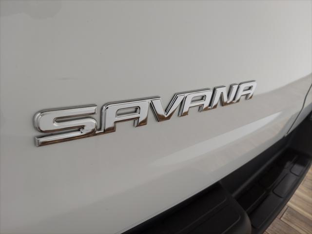 used 2023 GMC Savana 2500 car, priced at $31,300