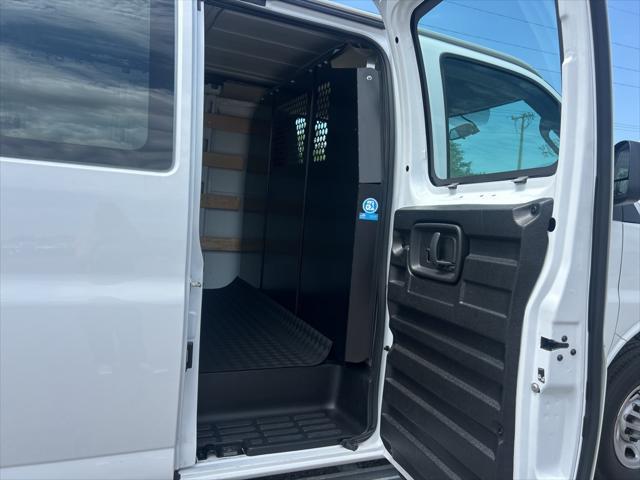 used 2023 GMC Savana 2500 car, priced at $32,500