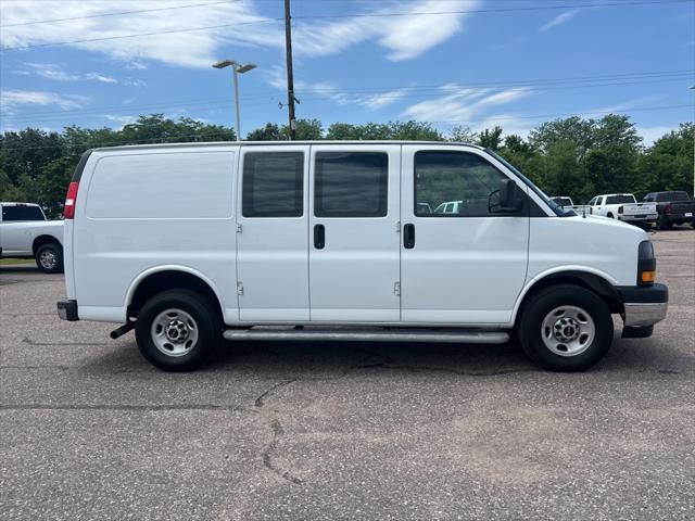 used 2023 GMC Savana 2500 car, priced at $32,500