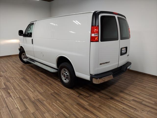 used 2023 GMC Savana 2500 car, priced at $31,300