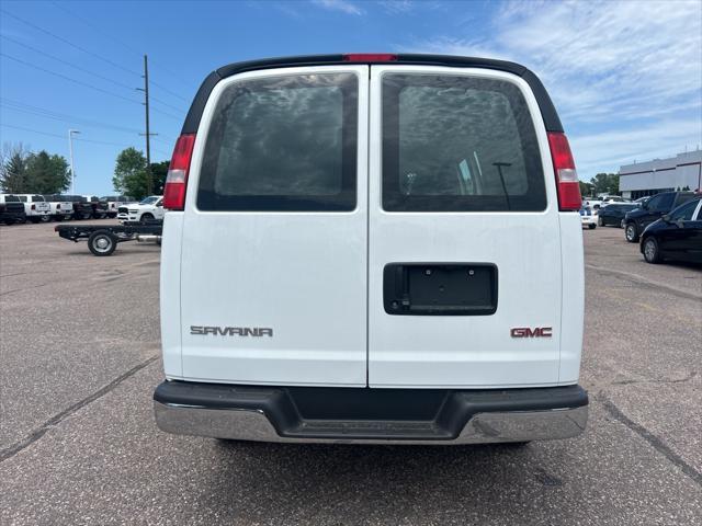 used 2023 GMC Savana 2500 car, priced at $32,500