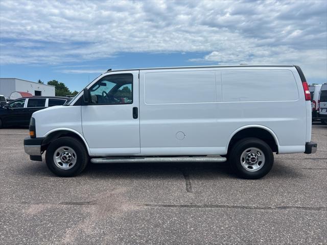 used 2023 GMC Savana 2500 car, priced at $32,500