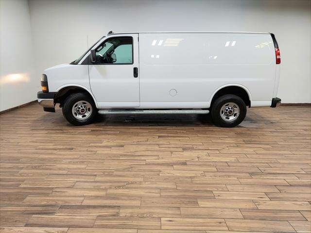 used 2023 GMC Savana 2500 car, priced at $31,300